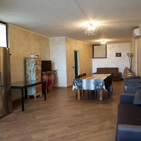 Il Castellano Vacanze Porto SantʼElpidio Habitación foto