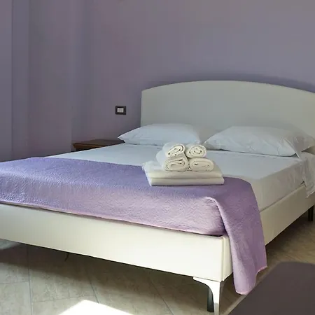 Il Castellano Vacanze Porto SantʼElpidio Exterior foto