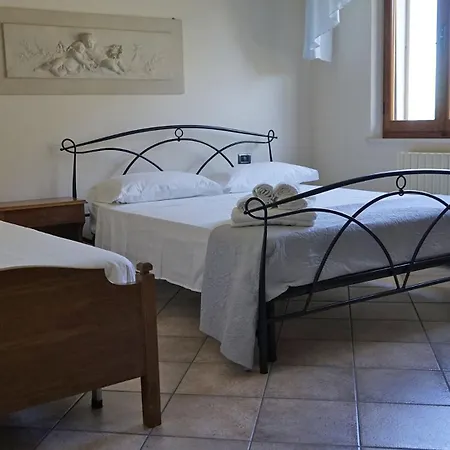 Il Castellano Vacanze Porto SantʼElpidio Exterior foto