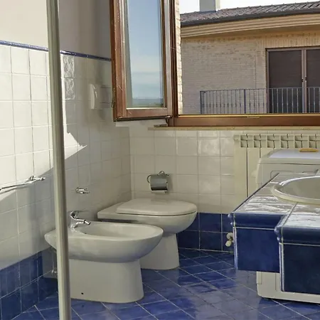 Il Castellano Vacanze Porto SantʼElpidio Exterior foto