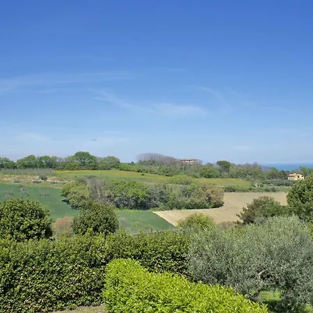 Il Castellano Vacanze Porto SantʼElpidio Exterior foto