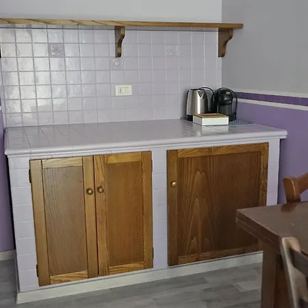 Il Castellano Vacanze Porto SantʼElpidio Exterior foto