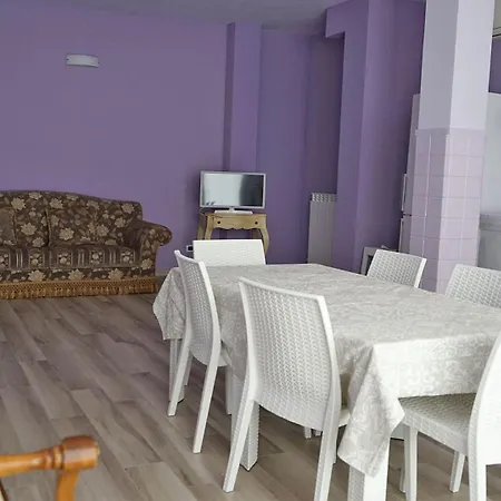Il Castellano Vacanze Porto SantʼElpidio Exterior foto