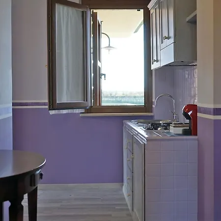 Il Castellano Vacanze Porto SantʼElpidio Exterior foto