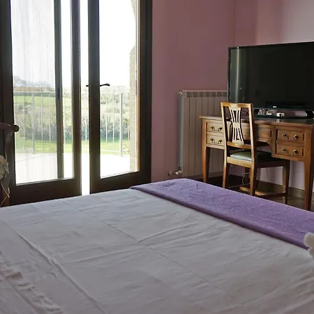 Il Castellano Vacanze Porto SantʼElpidio Habitación foto
