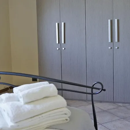 Il Castellano Vacanze Porto SantʼElpidio Habitación foto