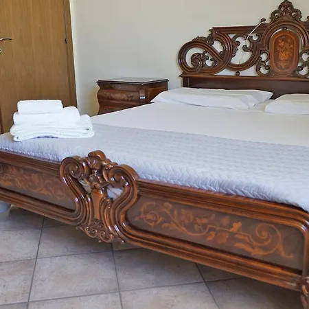 Il Castellano Vacanze Porto SantʼElpidio Habitación foto