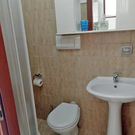 Il Castellano Vacanze Porto SantʼElpidio Habitación foto