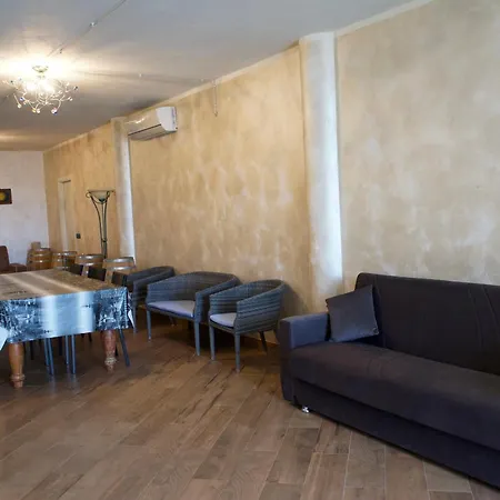 Il Castellano Vacanze Porto SantʼElpidio Habitación foto