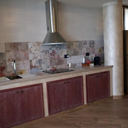 Il Castellano Vacanze Porto SantʼElpidio Habitación foto