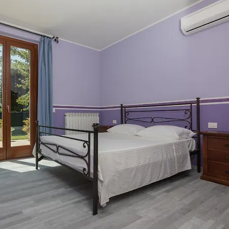 Il Castellano Vacanze Porto SantʼElpidio Exterior foto