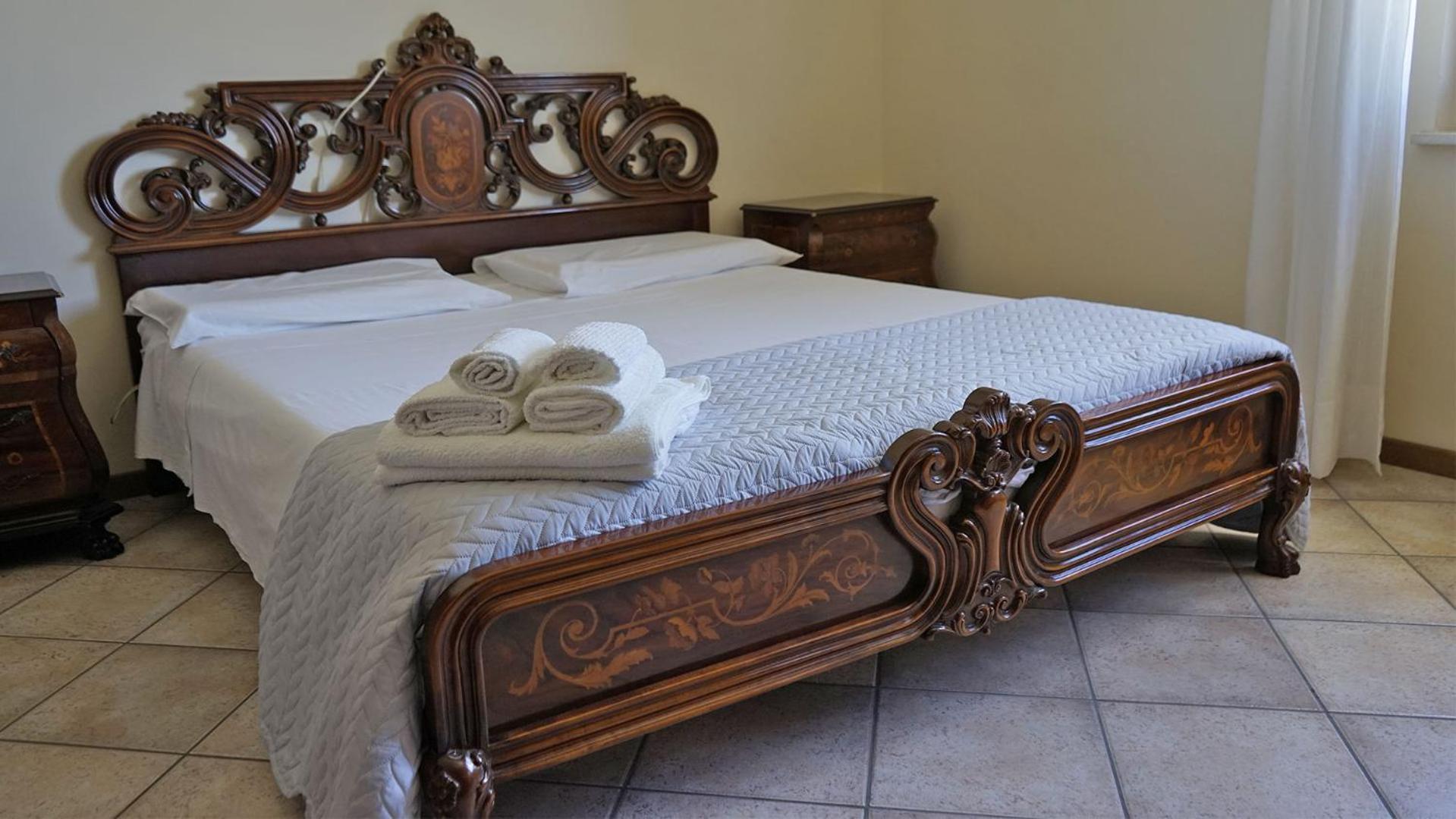 Il Castellano Vacanze Apartamento Porto SantʼElpidio