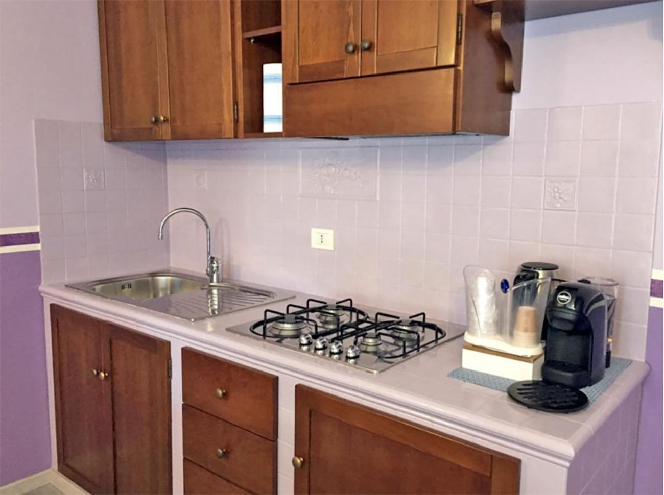 Il Castellano Vacanze Apartamento *